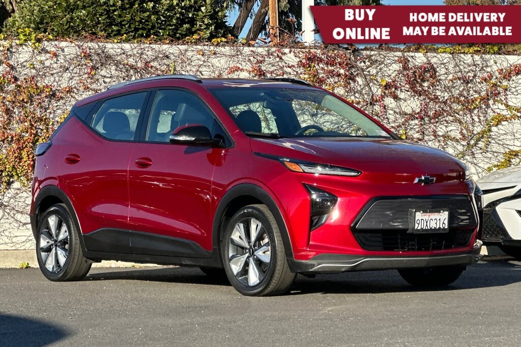 2023 Chevrolet Bolt EUV LT FWD