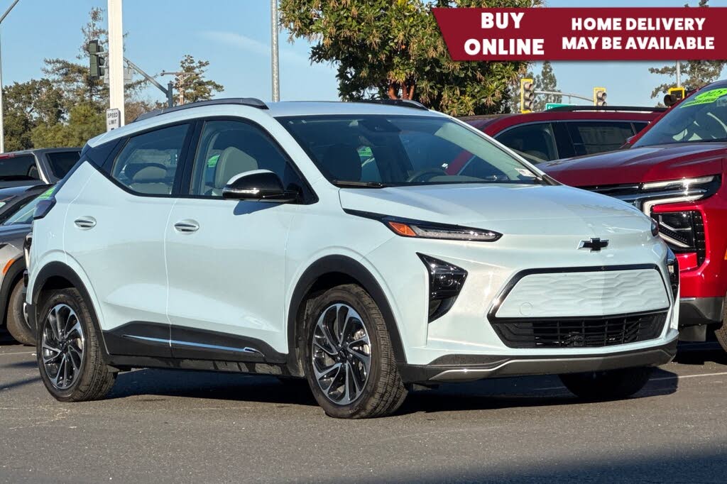 2023 Chevrolet Bolt EUV Premier FWD