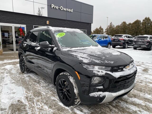 2023 Chevrolet Trailblazer LT AWD