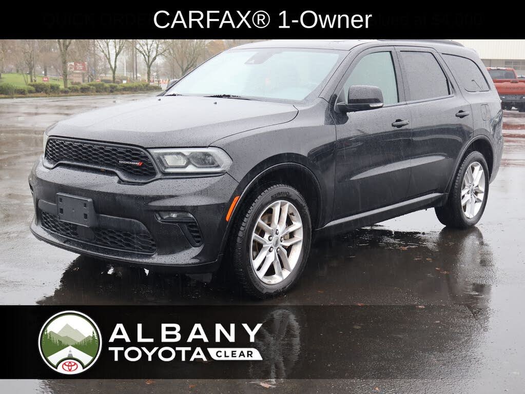 2023 Dodge Durango GT Plus AWD