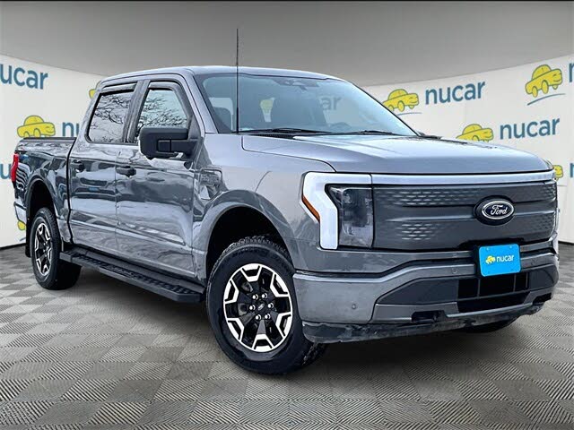 2023 Ford F-150 Lightning XLT SuperCrew AWD