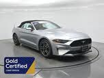 Ford Mustang EcoBoost Premium Convertible RWD
