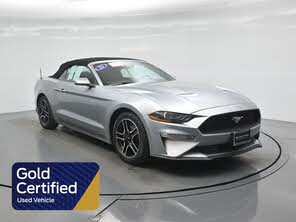 Ford Mustang EcoBoost Premium Convertible RWD