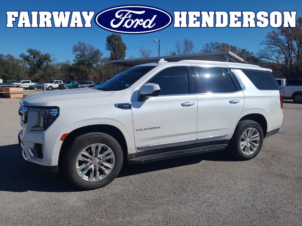 2023 GMC Yukon SLT RWD