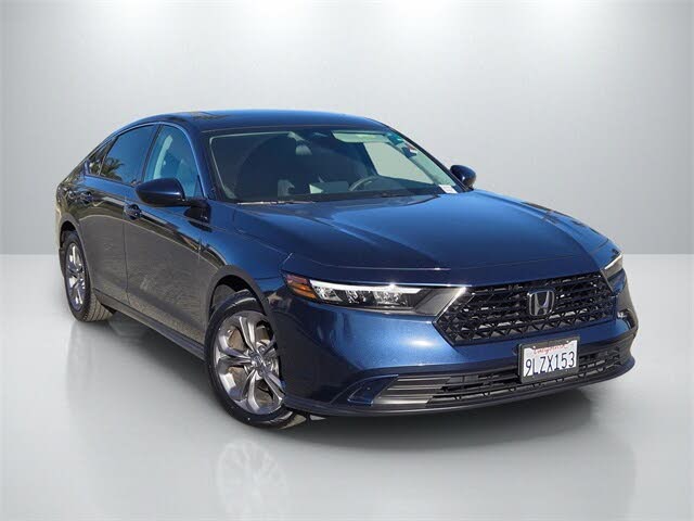 2023 Honda Accord EX FWD