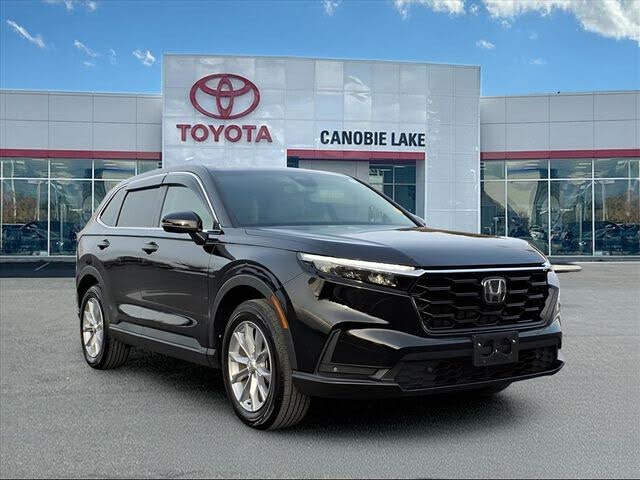 2023 Honda CR-V EX-L AWD