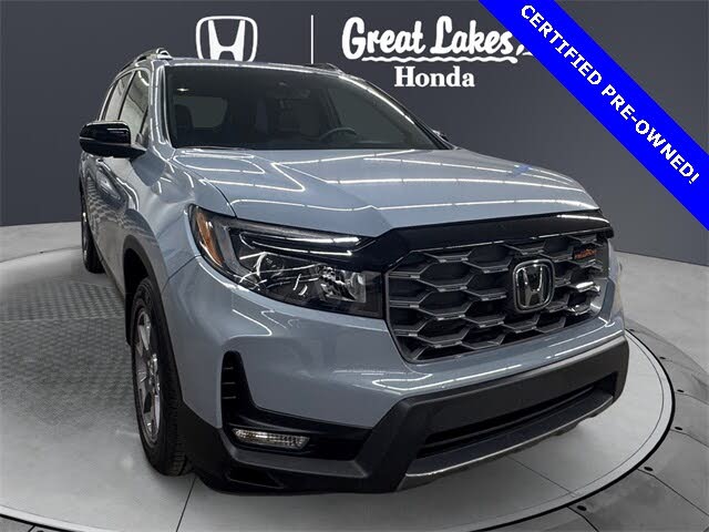2023 Honda Passport TrailSport AWD