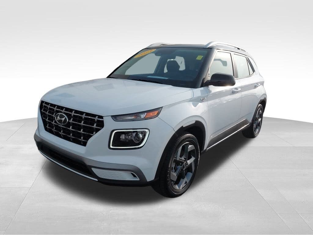 2023 Hyundai Venue Limited FWD