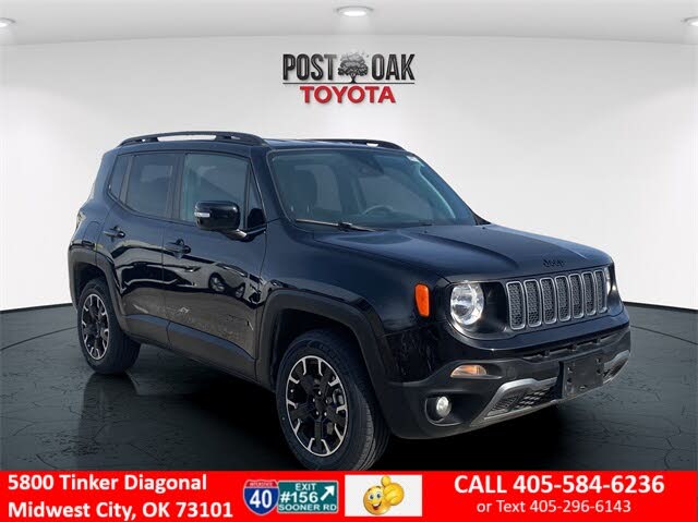 2023 Jeep Renegade Latitude 4WD