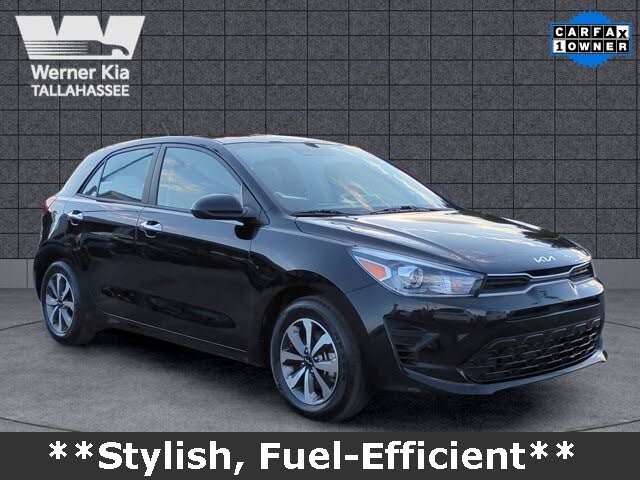 2023 Kia Rio5 S Wagon FWD