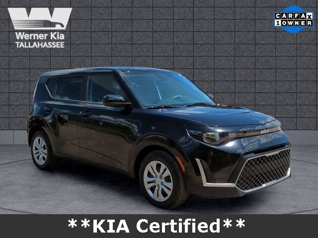2023 Kia Soul LX FWD