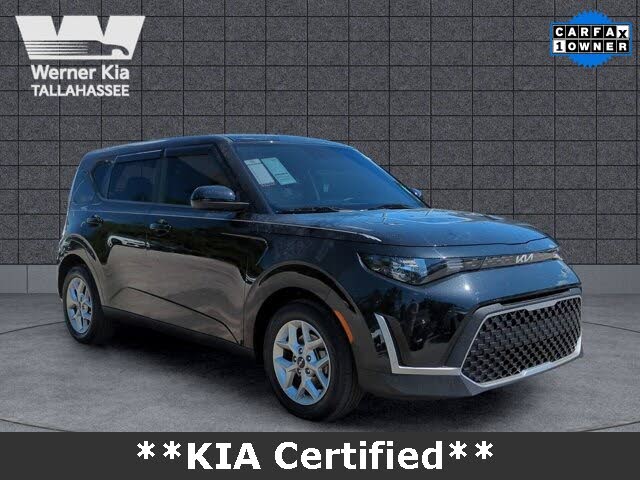 2023 Kia Soul LX FWD