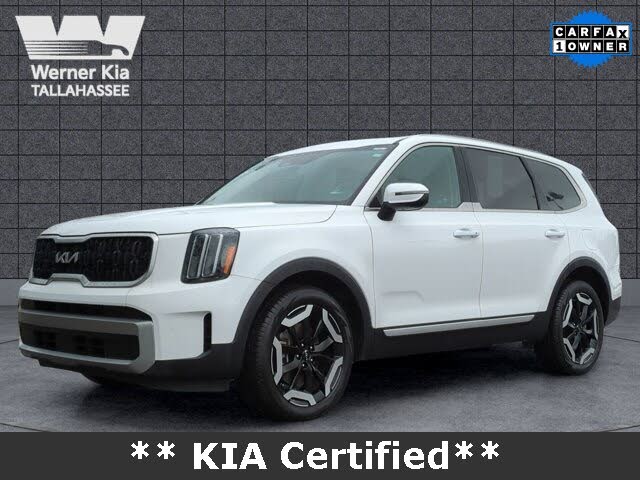 2023 Kia Telluride EX FWD