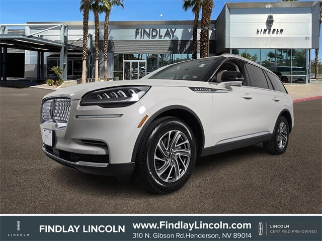 2023 Lincoln Aviator Standard AWD