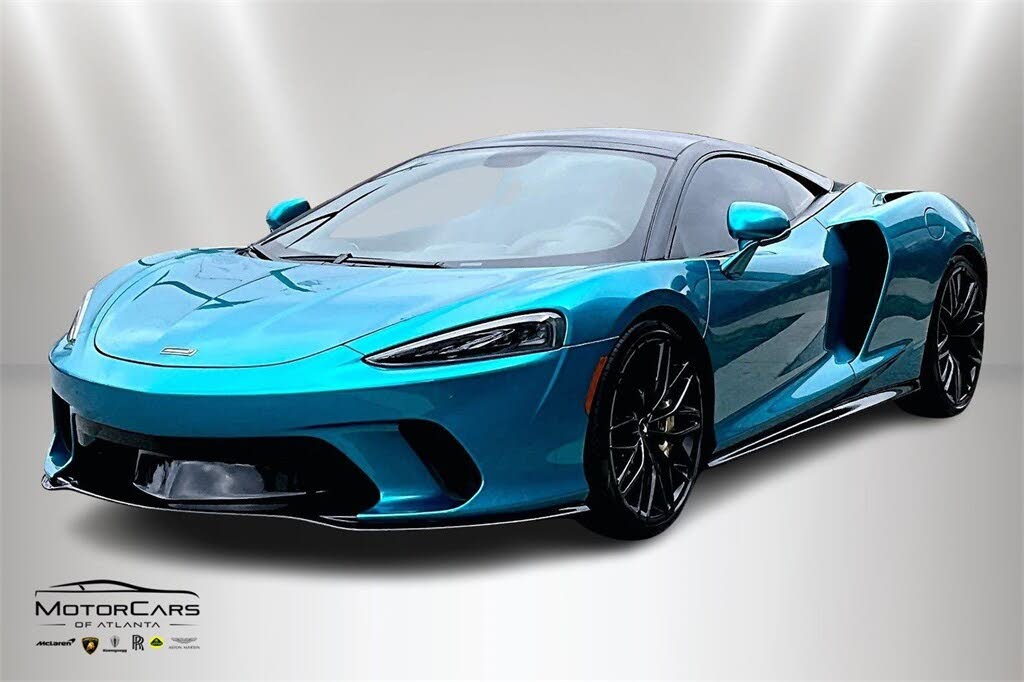 2023 McLaren GT RWD