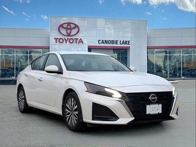 2023 Nissan Altima 2.5 SV AWD