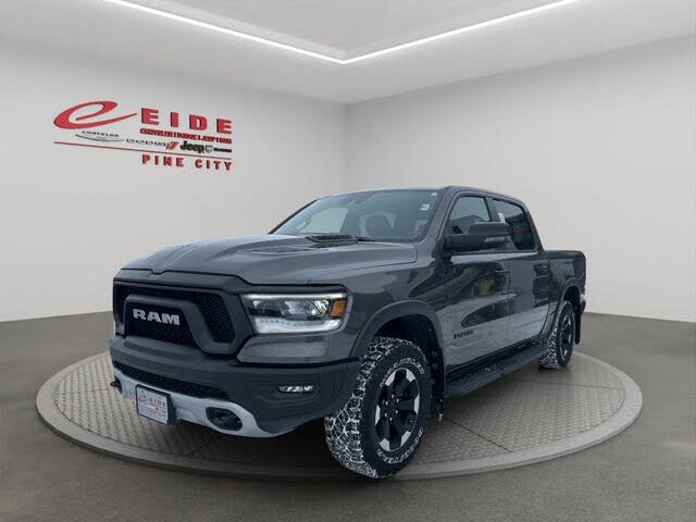 2023 RAM 1500 Rebel Crew Cab 4WD