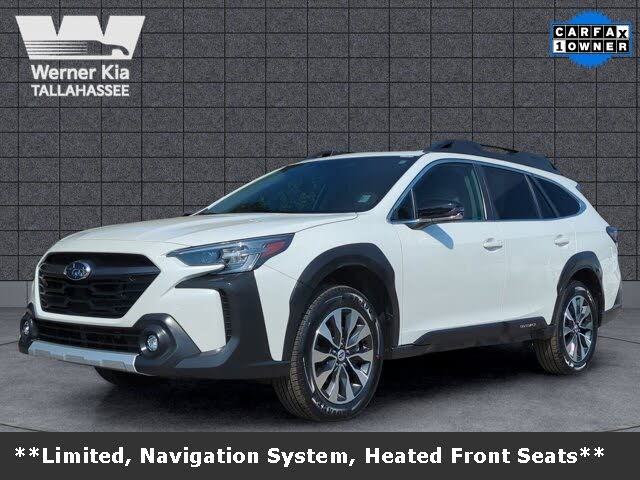 2023 Subaru Outback Limited AWD