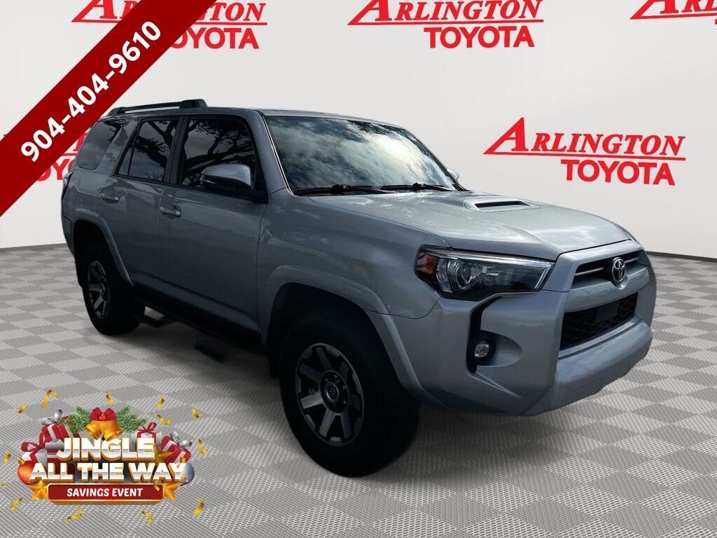 2023 Toyota 4Runner TRD Off-Road Premium 4WD