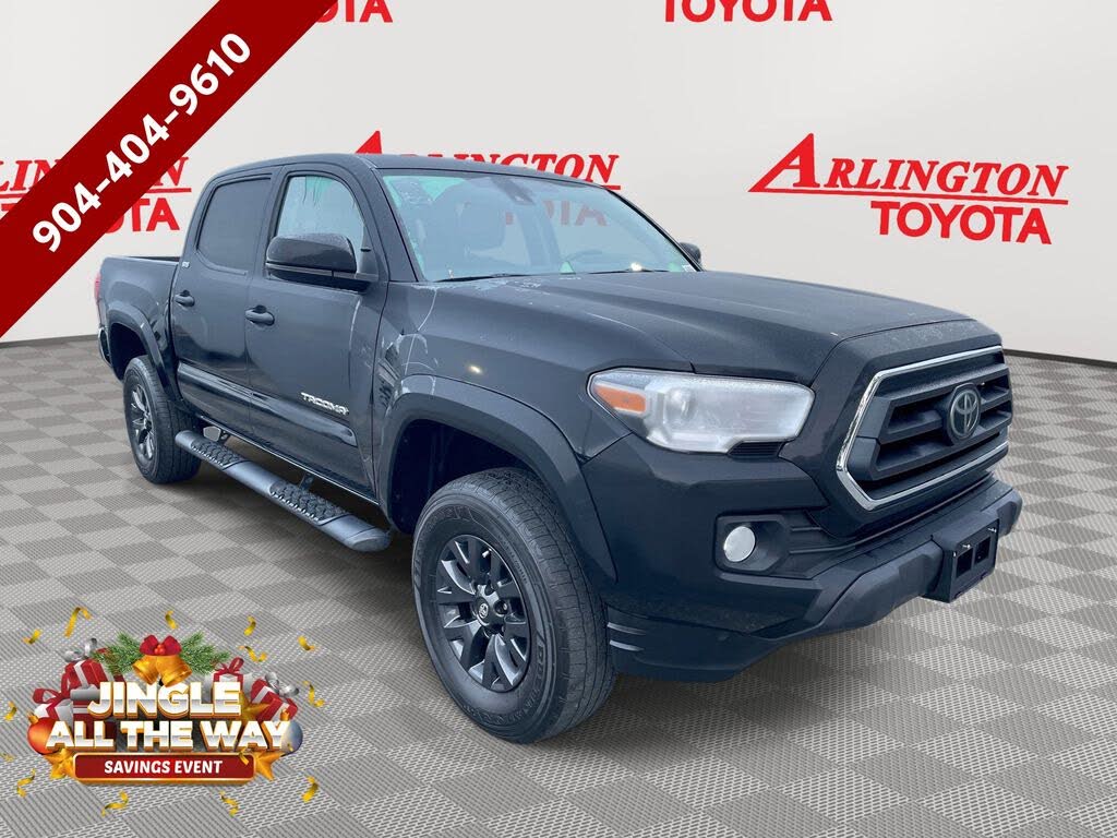 2023 Toyota Tacoma SR5 I4 Double Cab RWD