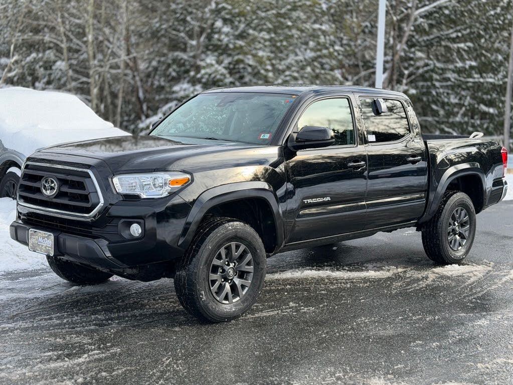 2023 Toyota Tacoma SR5 V6 Double Cab 4WD