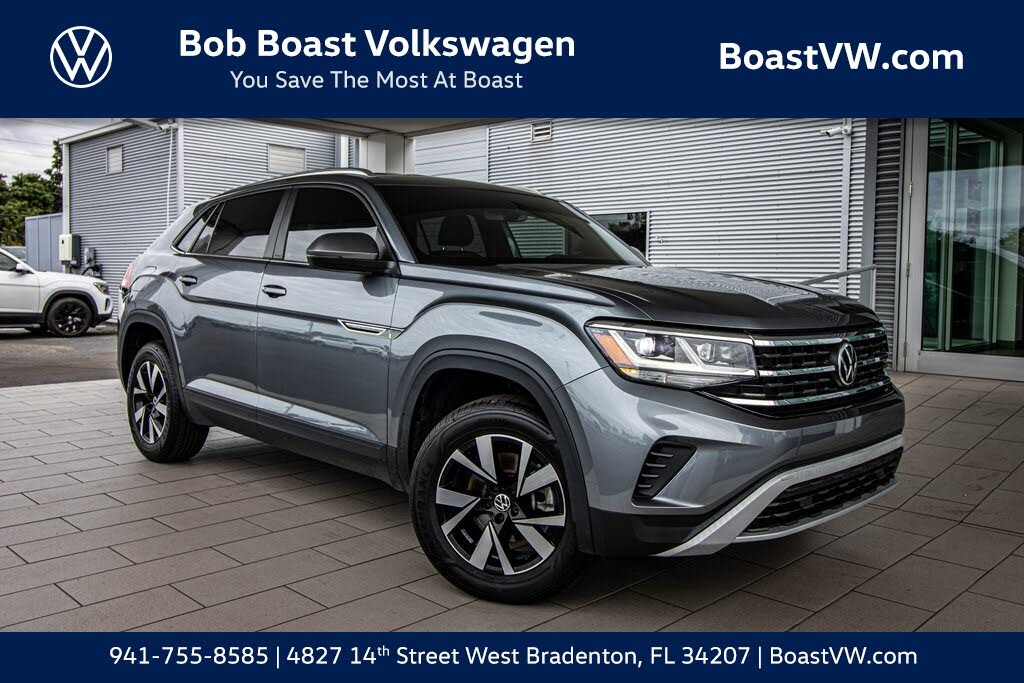2023 Volkswagen Atlas Cross Sport SE FWD