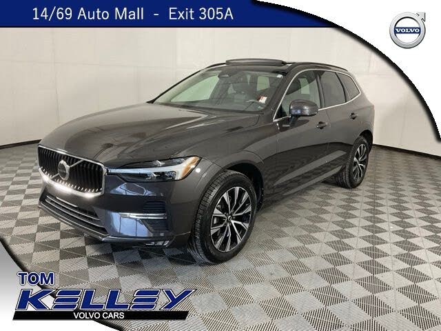 2023 Volvo XC60 B5 Core AWD