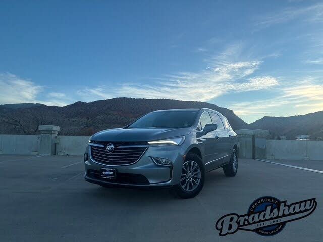 2024 Buick Enclave Premium AWD
