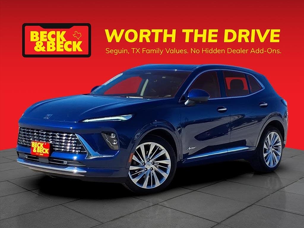 2024 Buick Envision Avenir AWD