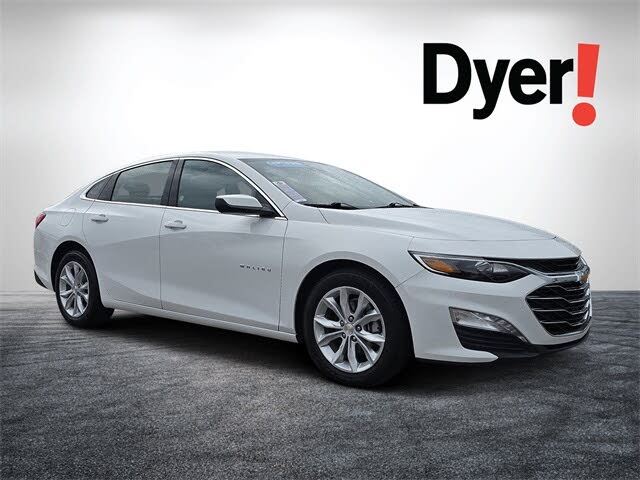 2024 Chevrolet Malibu LT with 1LT FWD