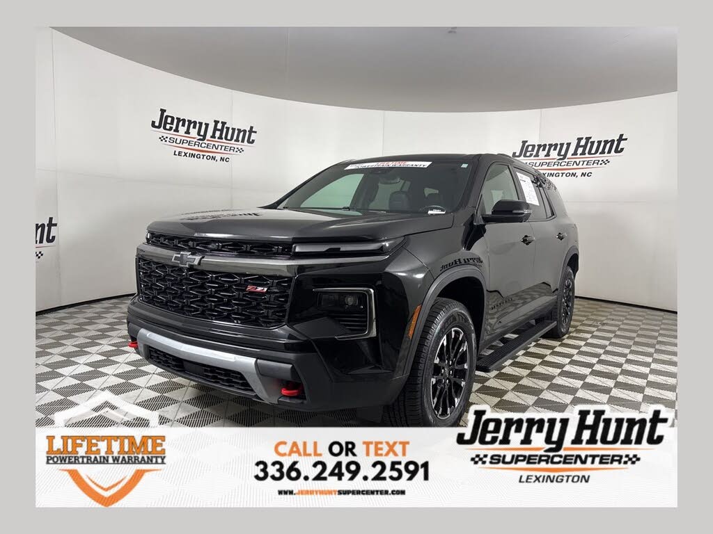 2024 Chevrolet Traverse Z71 AWD