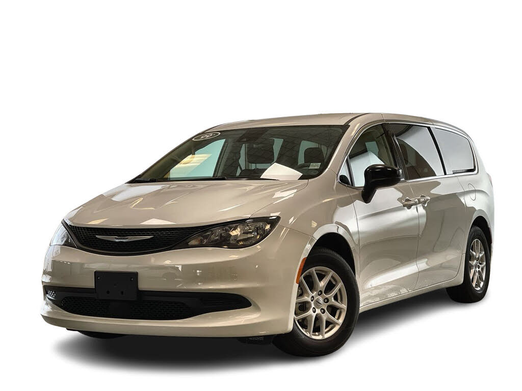 Chrysler Grand Caravan SXT FWD 2024