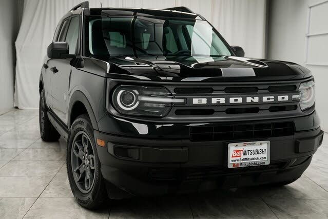 2024 Ford Bronco Sport Big Bend AWD