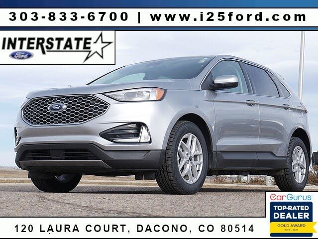 2024 Ford Edge SEL AWD