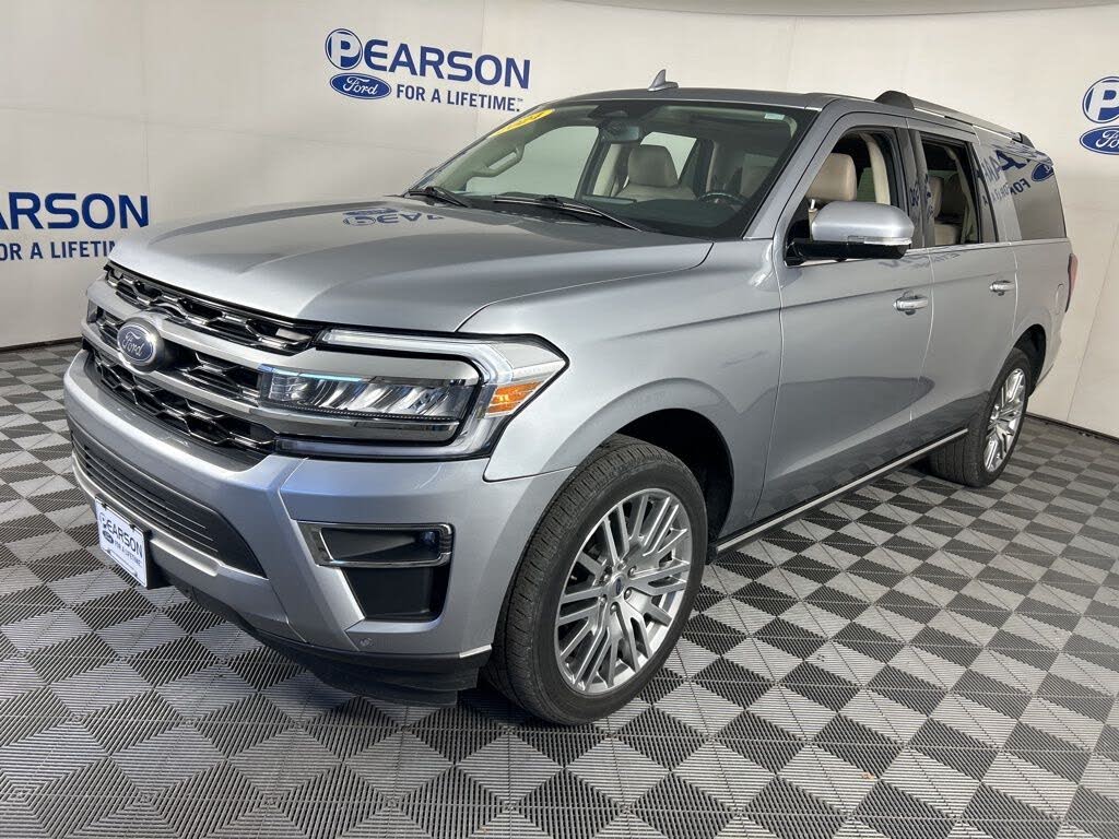 2024 Ford Expedition MAX Limited 4WD
