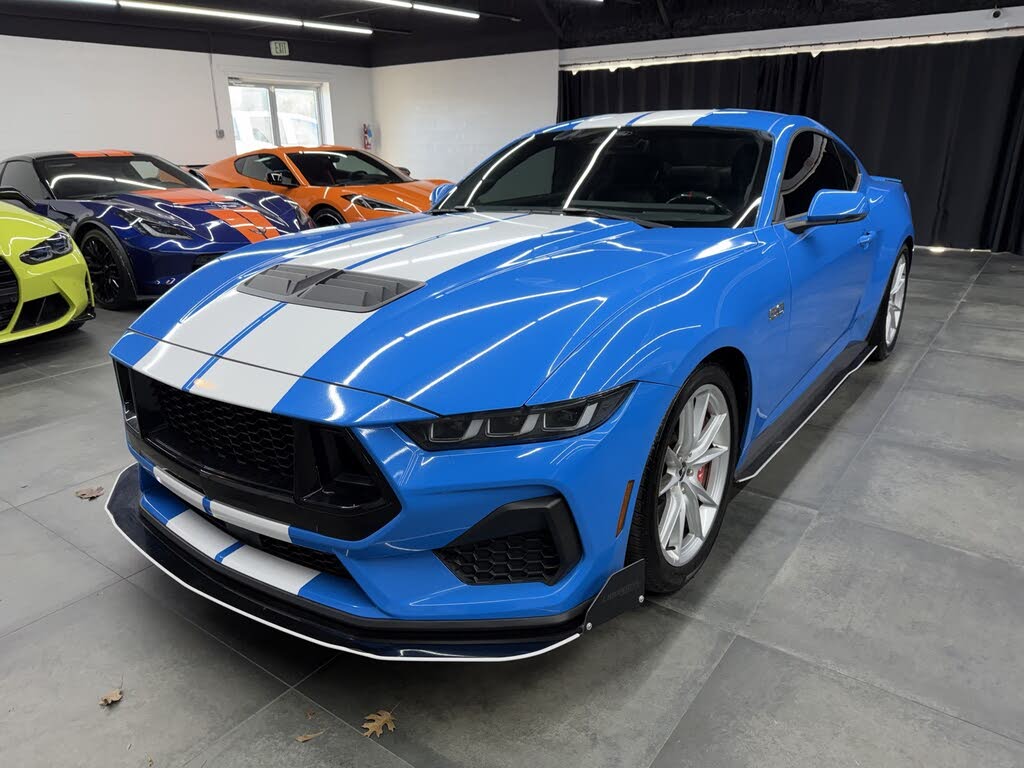 2024 Ford Mustang GT Premium Fastback RWD