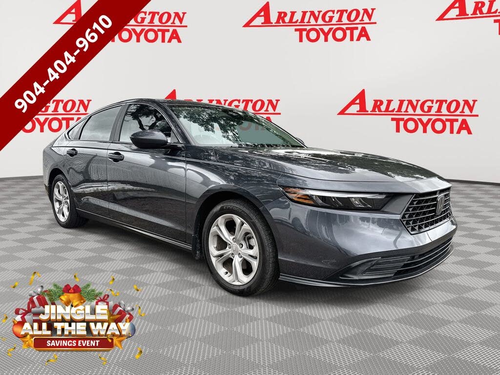 2024 Honda Accord LX FWD