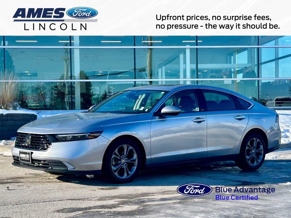 2024 Honda Accord EX FWD