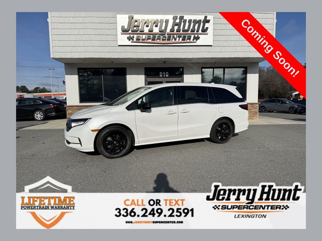 2024 Honda Odyssey Sport FWD