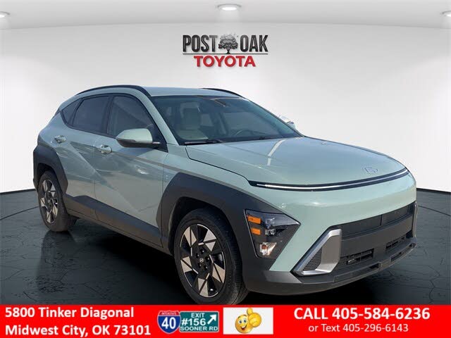 2024 Hyundai Kona SEL FWD