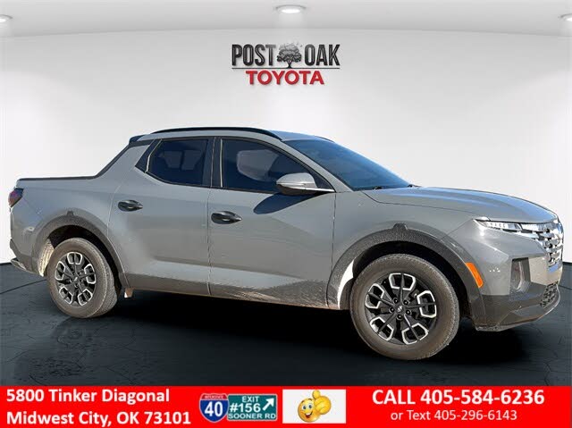 2024 Hyundai Santa Cruz SEL Crew Cab AWD