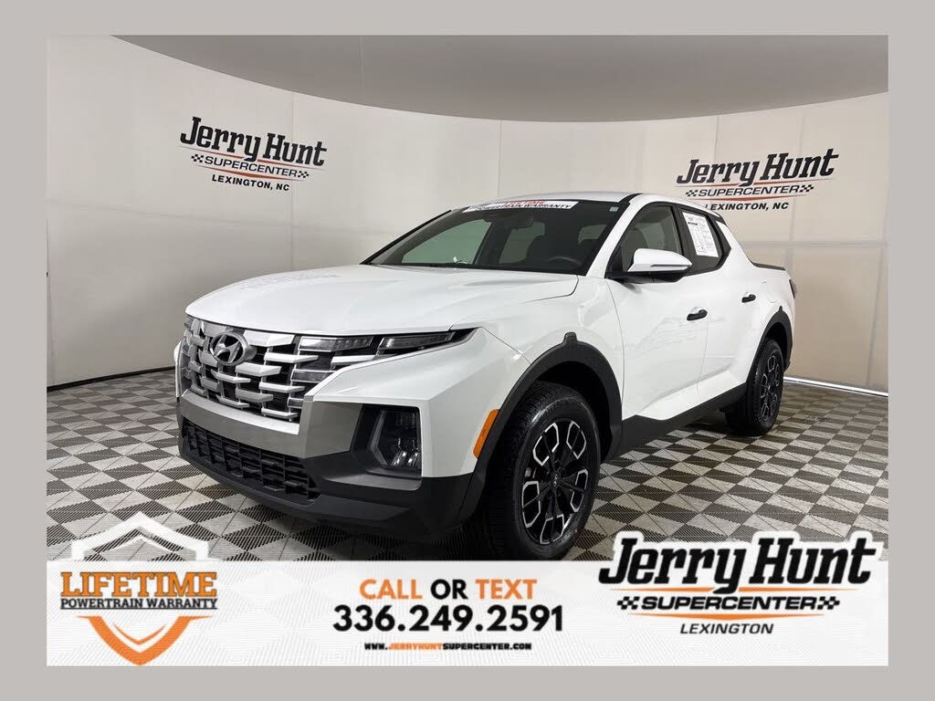 2024 Hyundai Santa Cruz SEL Crew Cab FWD