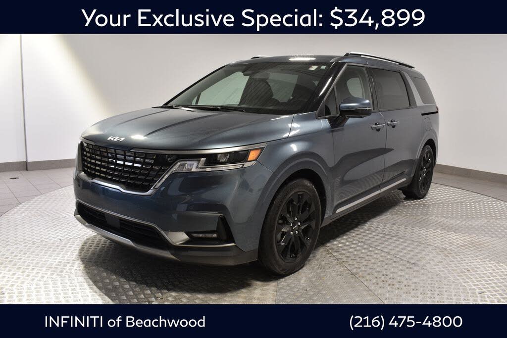 2024 Kia Carnival SX FWD