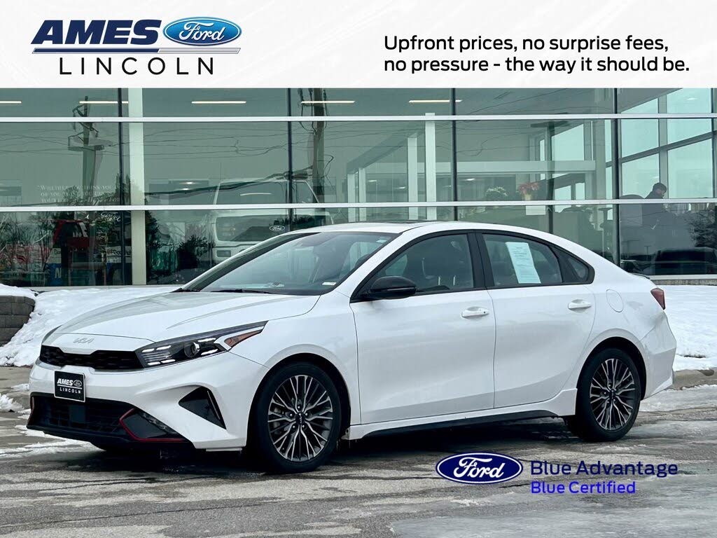 2024 Kia Forte GT-Line FWD