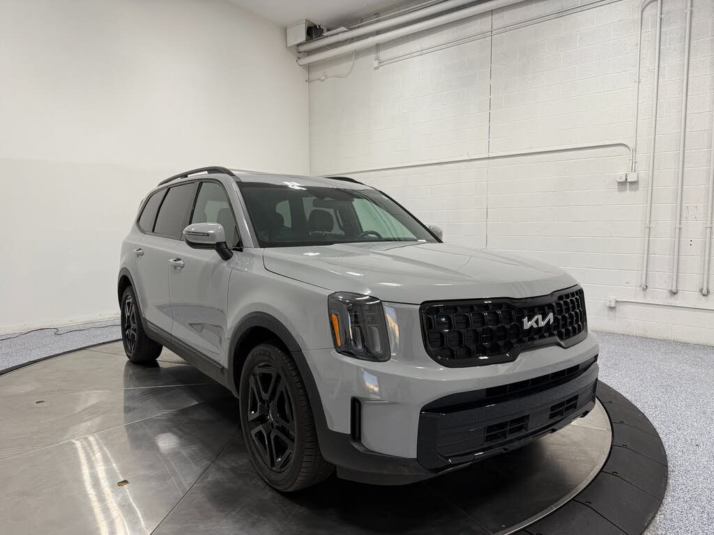 2024 Kia Telluride EX X-Line AWD