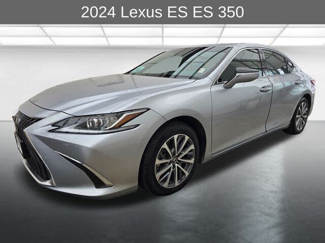 2024 Lexus ES 350 FWD