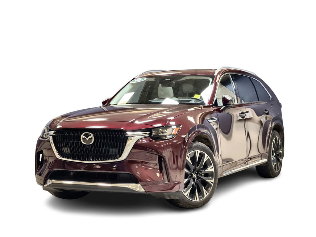 2024 Mazda CX-90 Signature AWD