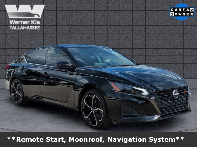 2024 Nissan Altima 2.5 SR FWD