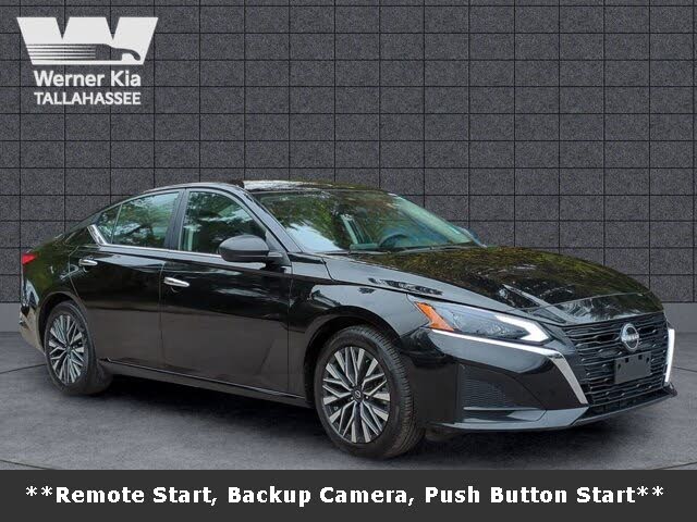 2024 Nissan Altima 2.5 SV FWD