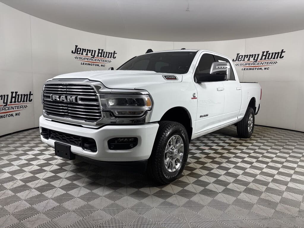 2024 RAM 2500 Laramie Crew Cab 4WD